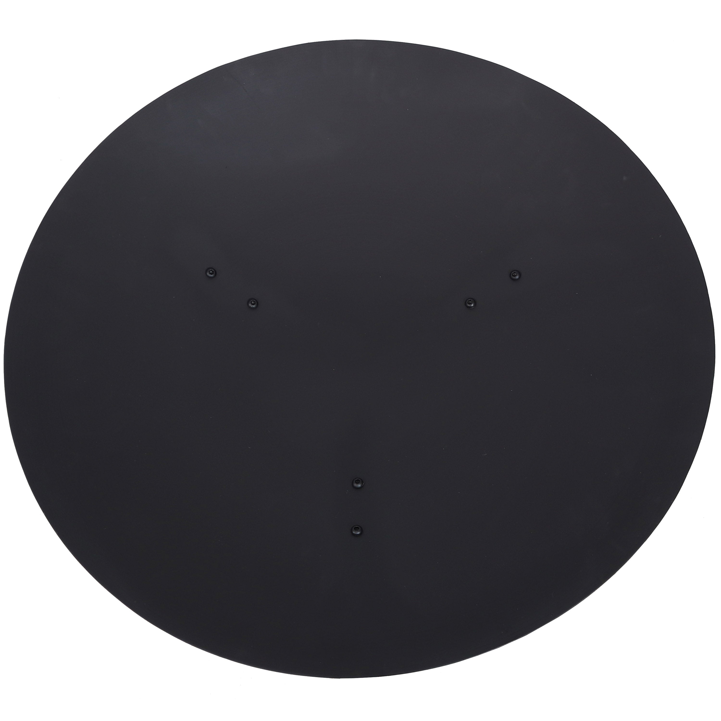 Sunnydaze Portable Folding Fire Pit - Classic Ebony 3-Legged Fire Bowl, 24 Inch Outdoor Camping & Backyard Bonfire Accessory for Patio, Garden, and Beach Gatherings