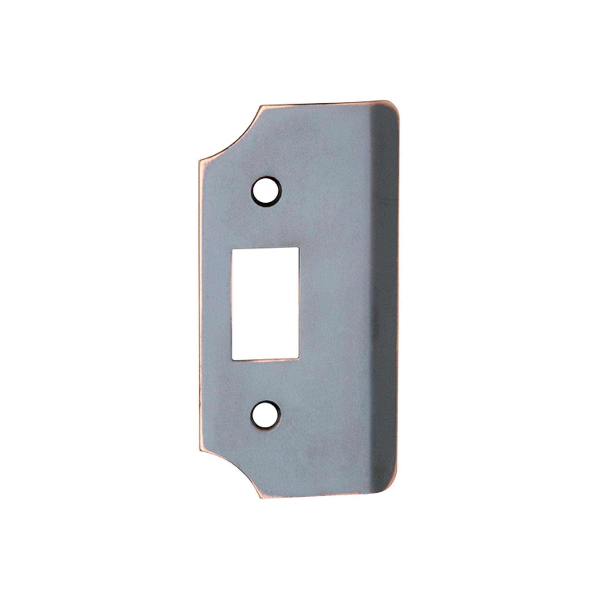 Universal Extension Plate Antique Copper 88x45mm - 2237 Rebate Kit for Home Renovation & Cabinet Hardware Upgrade