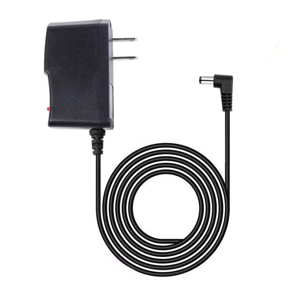 Jensen CD-60 CD-60C CD-60B CD-60A CD Player AC Power Adapter Replacement - 4ft Cord with LED Indicator | Compatible with Guy-Tech | Perfect for Home, Office & Car Audio Systems