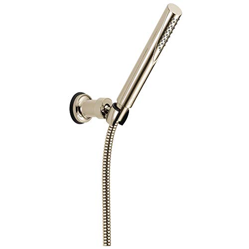 Polished Nickel