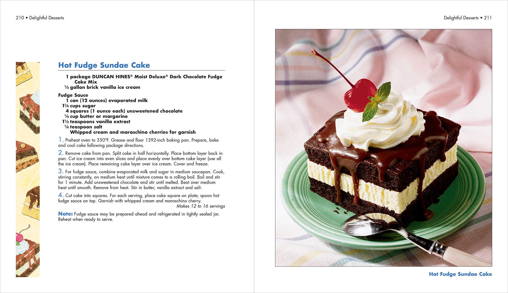 The Cake Mix Bible: Best Easy Homemade Cake Recipes for Beginners - Perfect for Birthdays, Parties & Family Gatherings