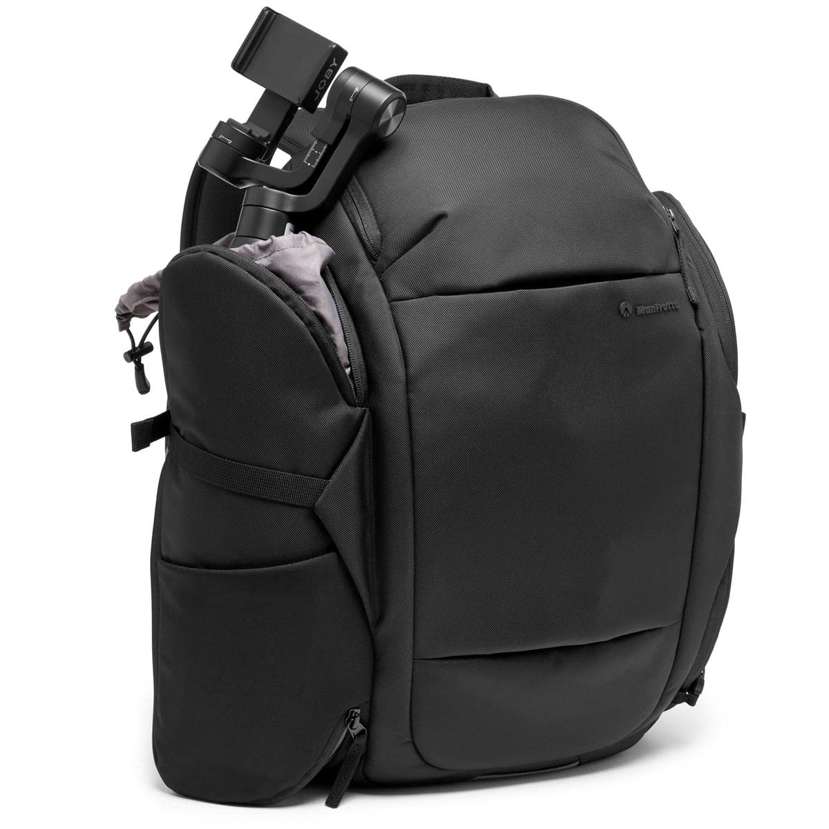 Manfrotto Advanced Travel III Camera Backpack - Waterproof DSLR/Mirrorless Bag with Laptop Compartment, Customizable Dividers & Tripod Mount | Perfect for Travel Photography, Hiking & Outdoor Shooting