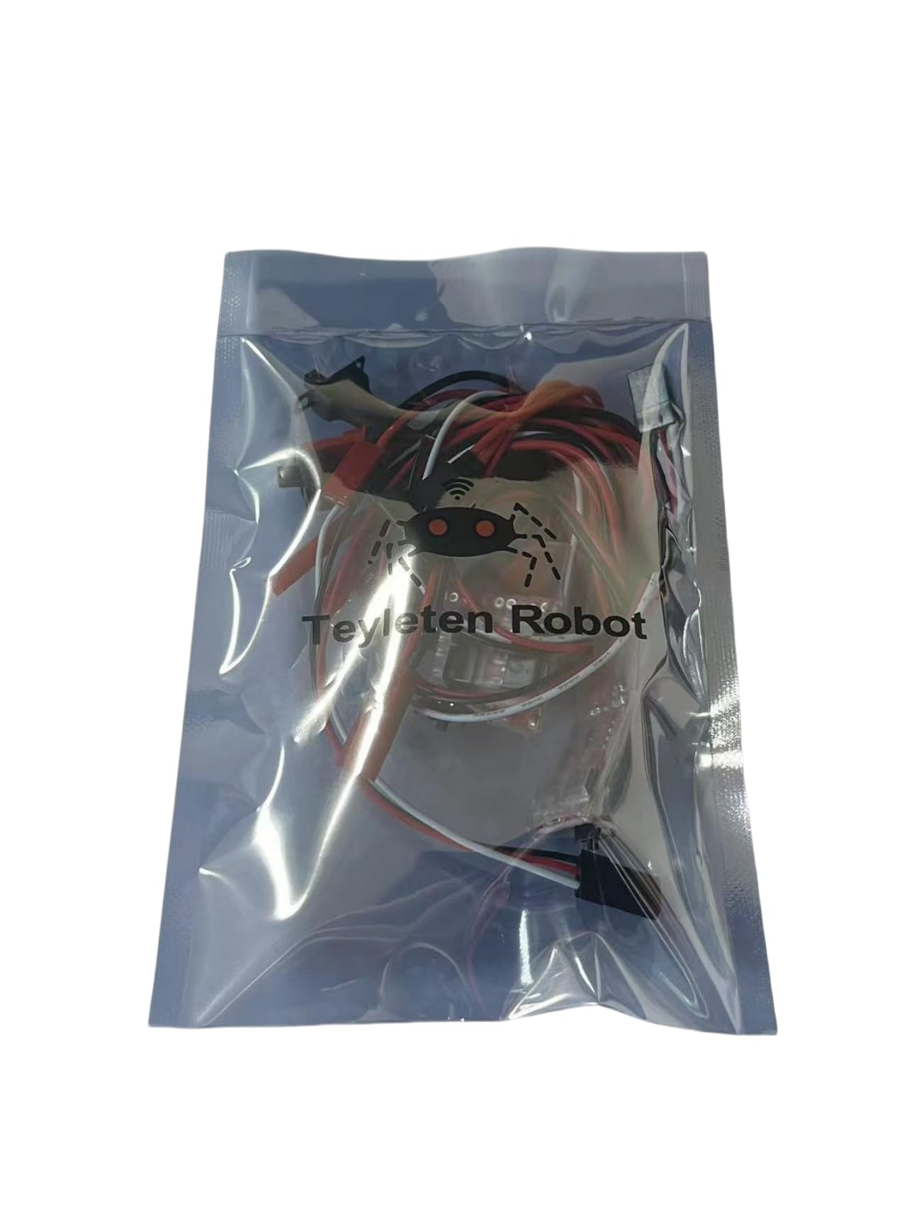 Teyleten 20A Mini RC ESC Motor Speed Controller - 2KHz Forward/Reverse with Brush Brake - Compatible with 2S RC Boats, Cars, Tanks (3PCS) - Perfect for DIY RC Projects and Hobbyist Upgrades