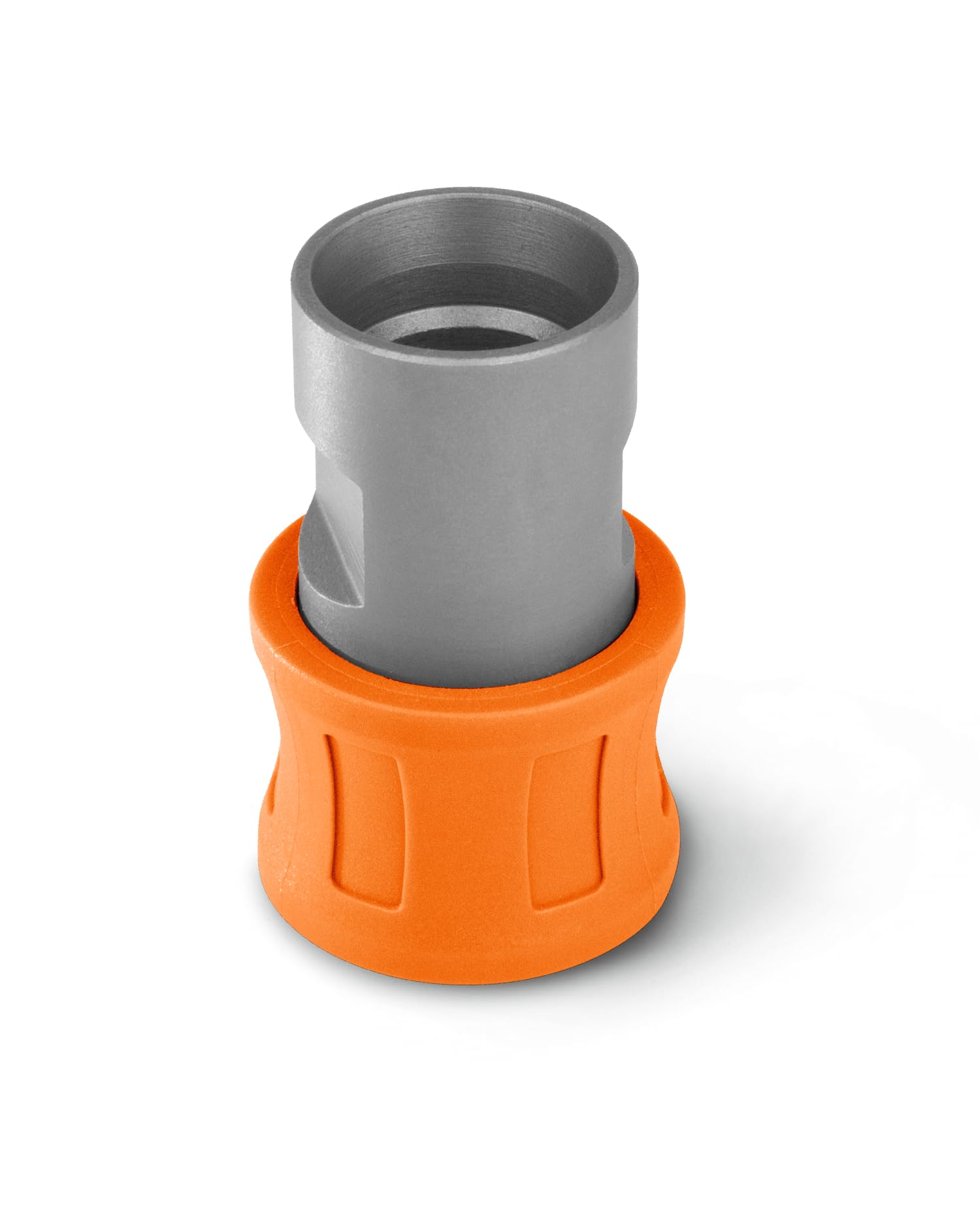 FEIN Tapping Adapter Solo QUICKIN Accessory (64203003020) - Professional Power Tool Attachment for Quick Pipe Threading - Ideal for Plumbing, HVAC, and Metalworking Projects