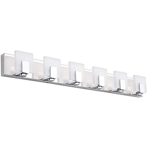 Chrome Finishing- Dimmable
