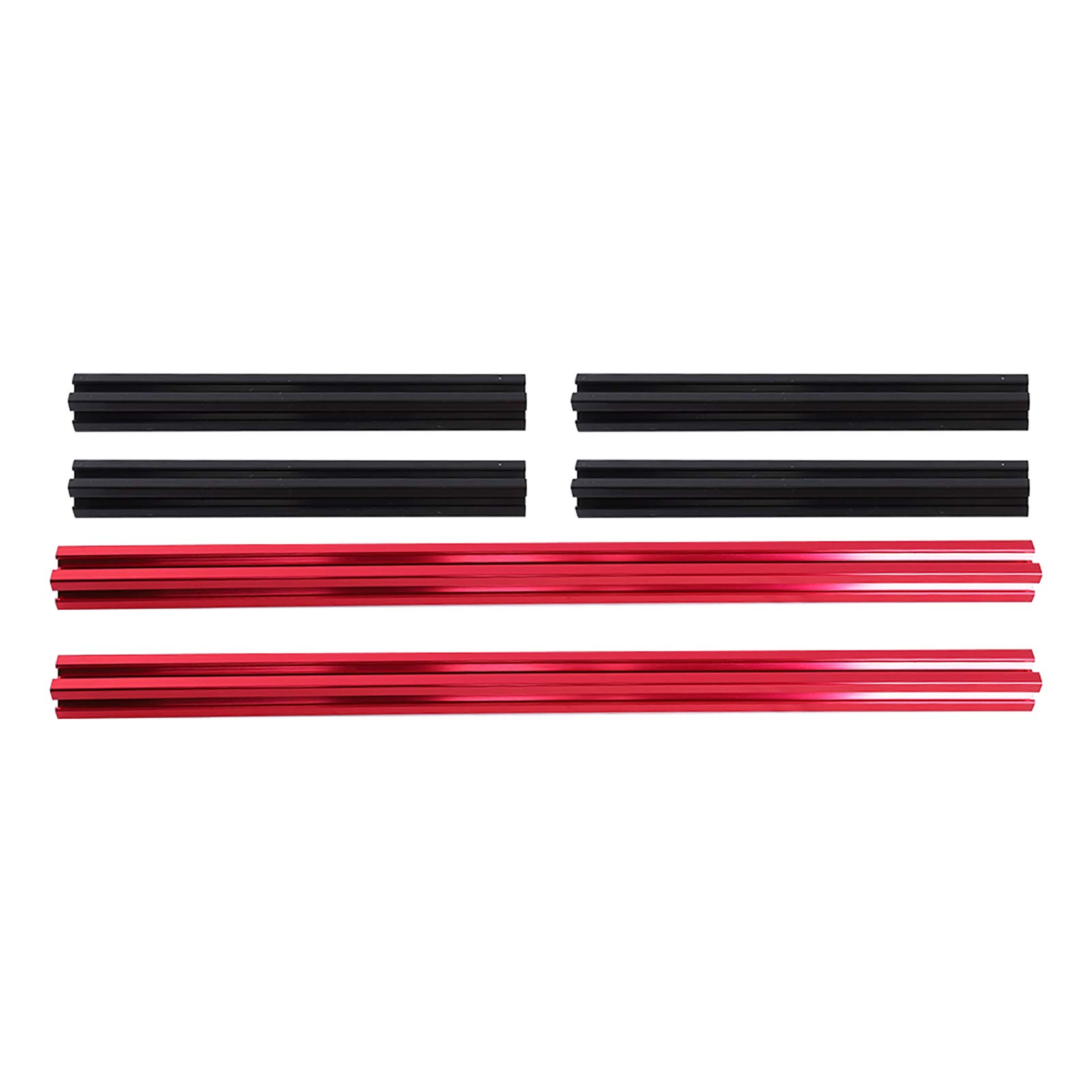 DIY Open Aluminum Alloy ATX Motherboard Case Rack - Mini ATX Bracket for PC Computer Support | Perfect for Custom PC Builds, Gaming Rigs & Tech Enthusiasts