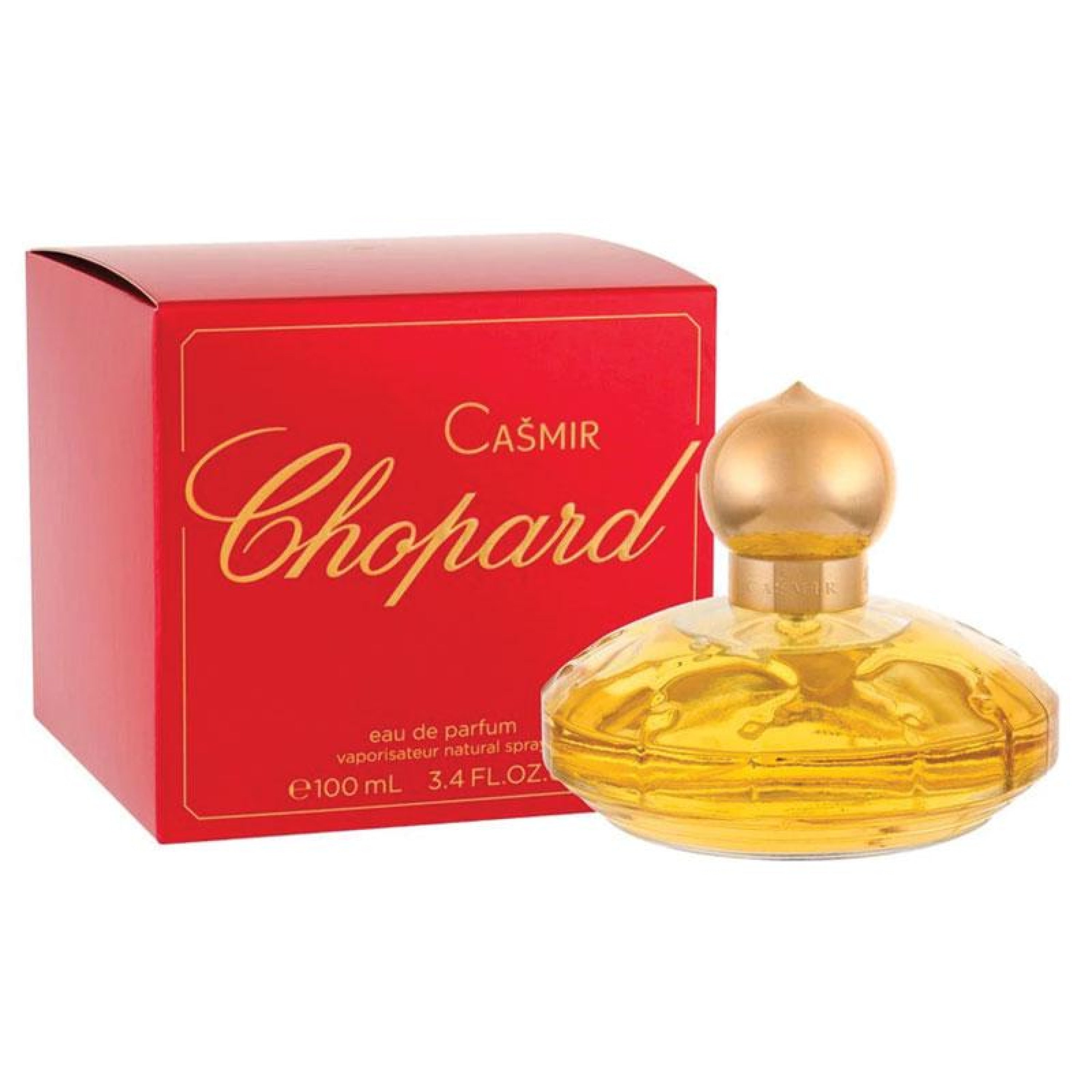 Chopard Casmir Women's Eau de Parfum Spray - Luxurious Floral Oriental Fragrance for Evening Wear & Special Occasions