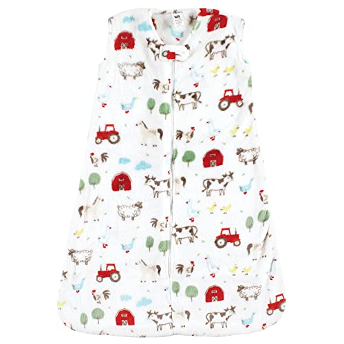 Boy Farm Animals