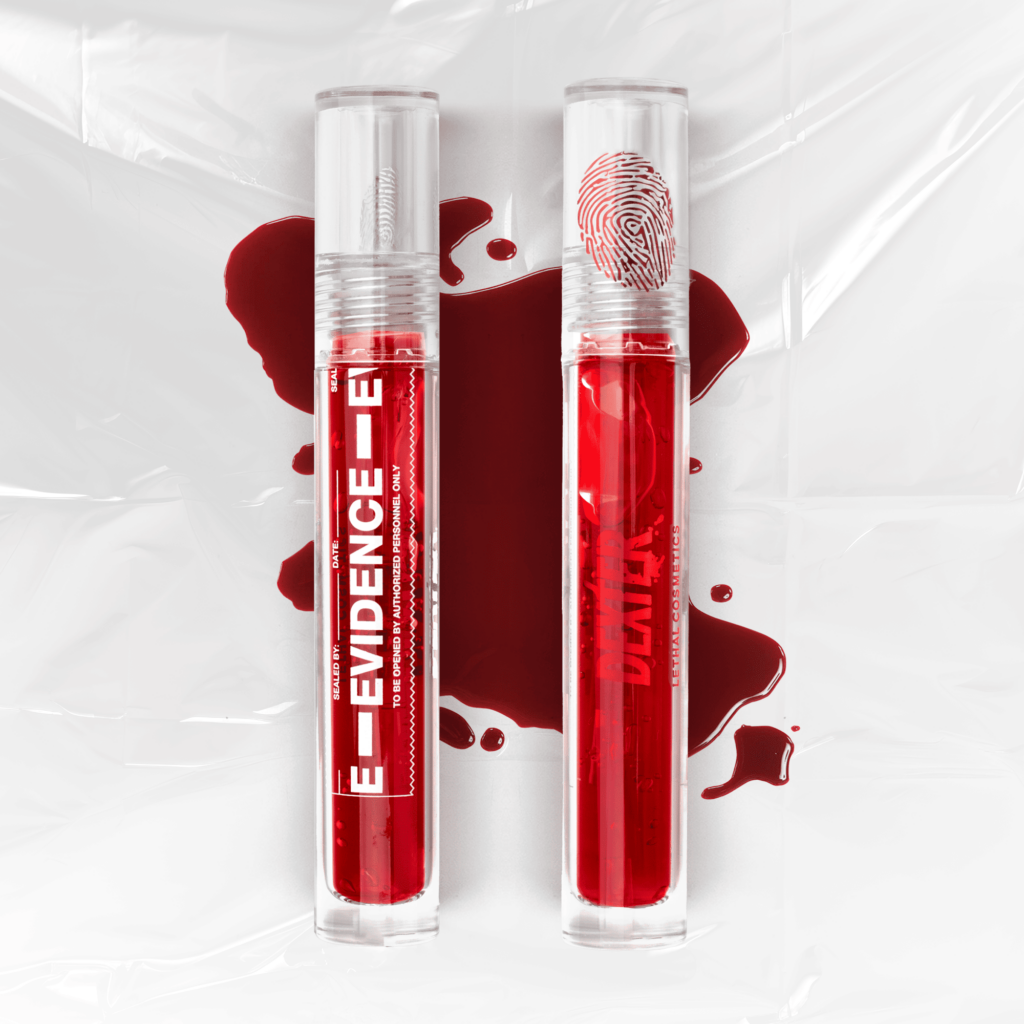 Long-Lasting Dexter Lip Stain - Smudge-Proof & Hydrating Lip Tint for All-Day Wear - Perfect for Parties, Dates & Everyday Makeup