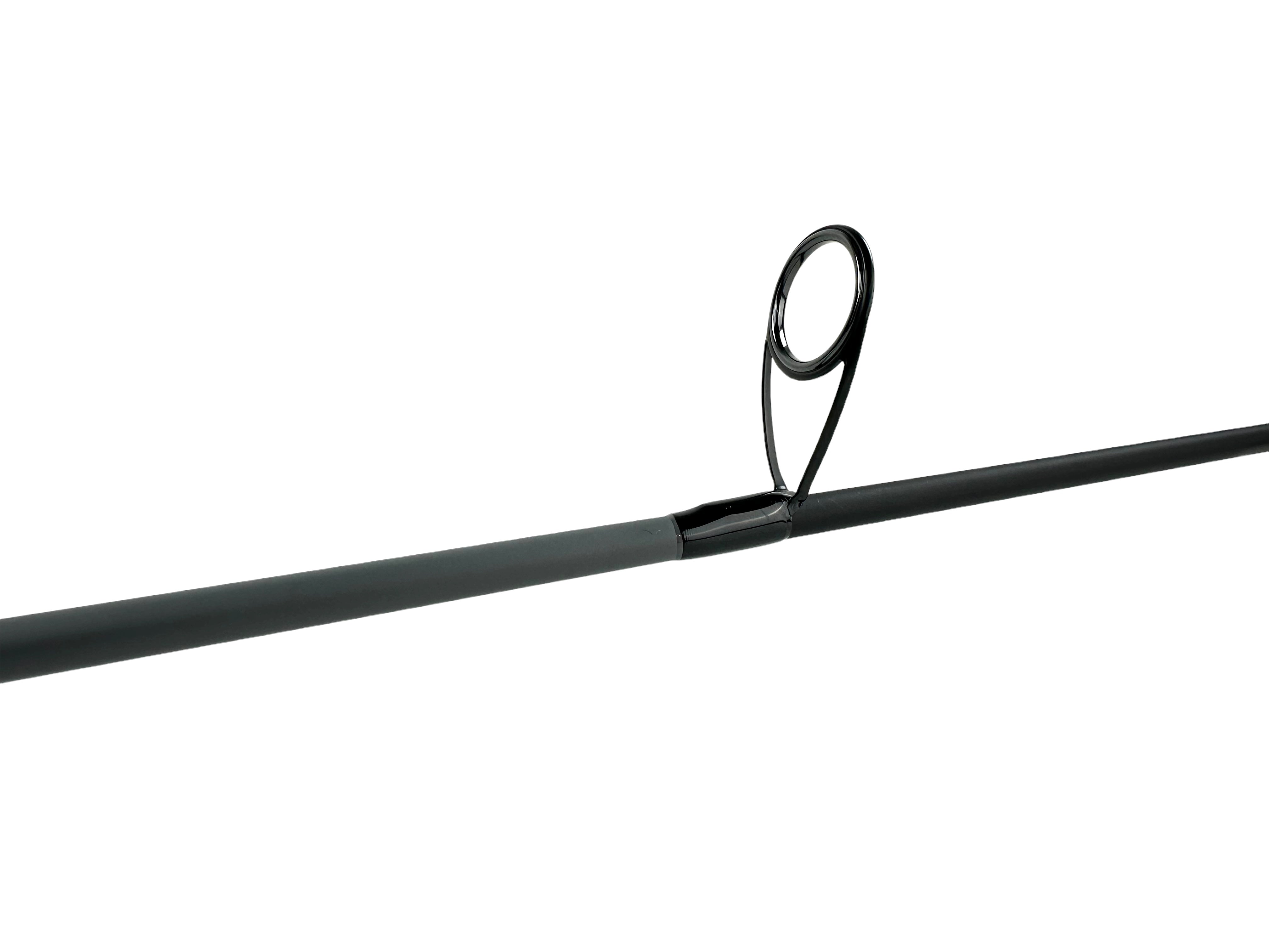 Pro Sport CX2 CX2SLS7 Light Spinning Rod - Ultra Lightweight Fishing Rod for Freshwater & Saltwater - Perfect for Bass, Trout, and Panfish Fishing