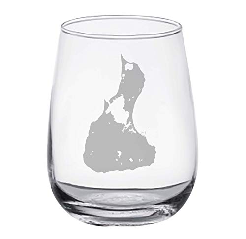 Stemless Wine Glass