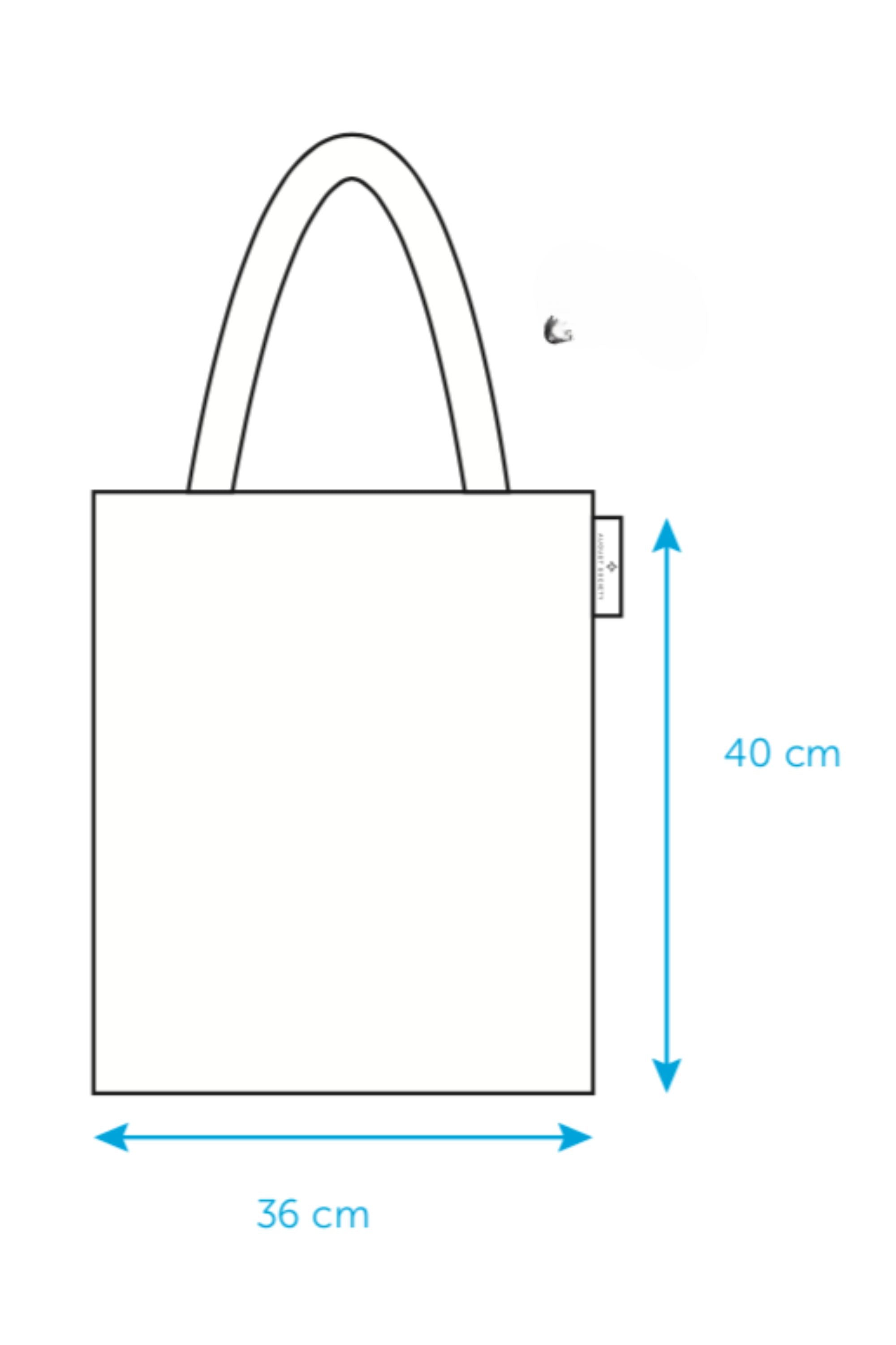 Reversible Tote Bag for Women - Large Durable Shopping & Beach Bag - Perfect for Work, Travel, and Everyday Use