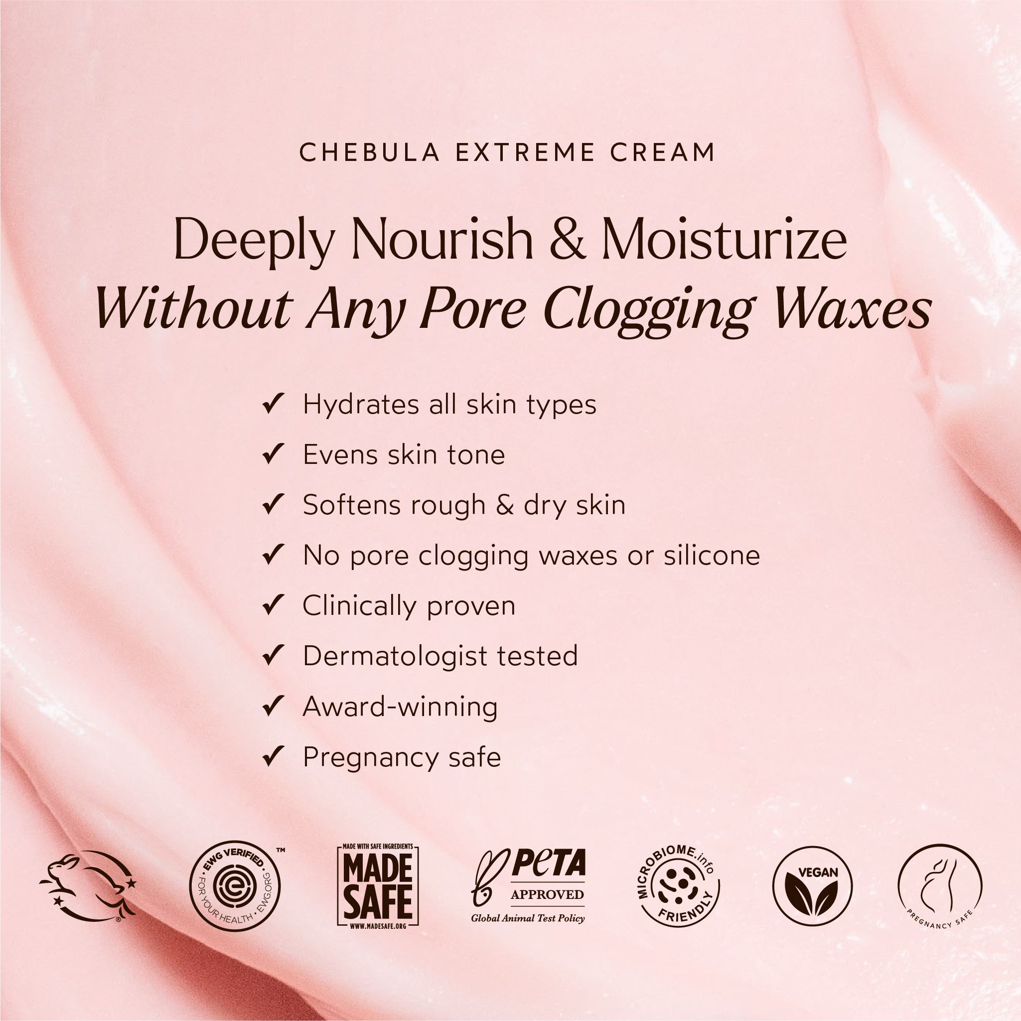 Renew Chebula Extreme Cream – Anti-Aging Face Moisturizer for Wrinkles & Fine Lines | Hydrating & Firming Skincare for Daily Use
