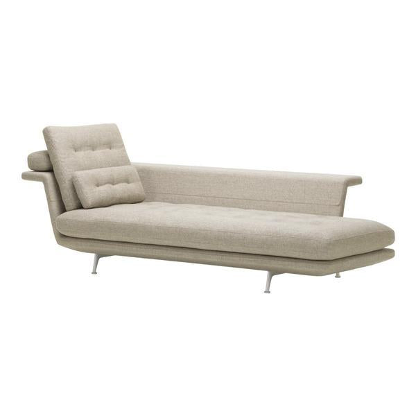 Modern Grand Sofa Chaise Lounge - Oversized Sectional Couch with Recliner for Living Room | Perfect for Family Gatherings, Movie Nights & Home Theater Seating