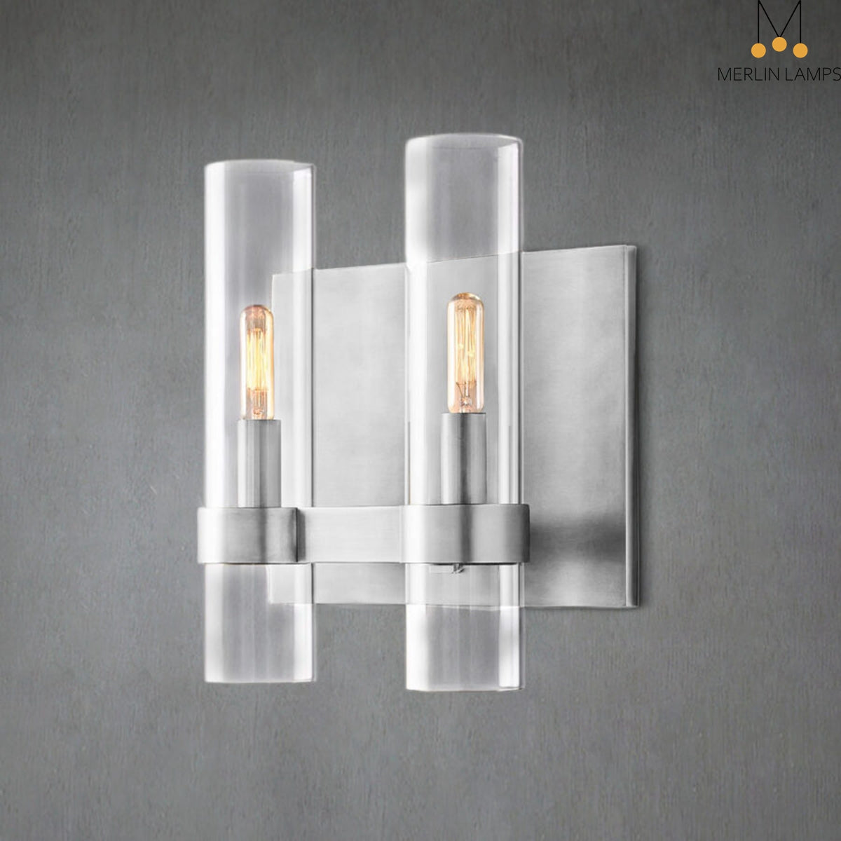 Polished Nickel