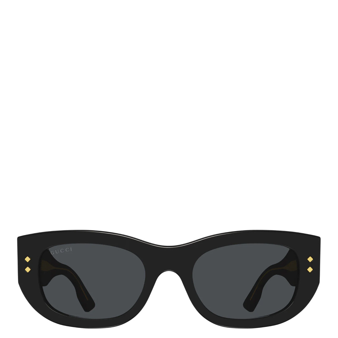 GG1215S 002 Women's Fashion Sunglasses UV Protection - Stylish Shades for Outdoor Activities, Beach & Driving
