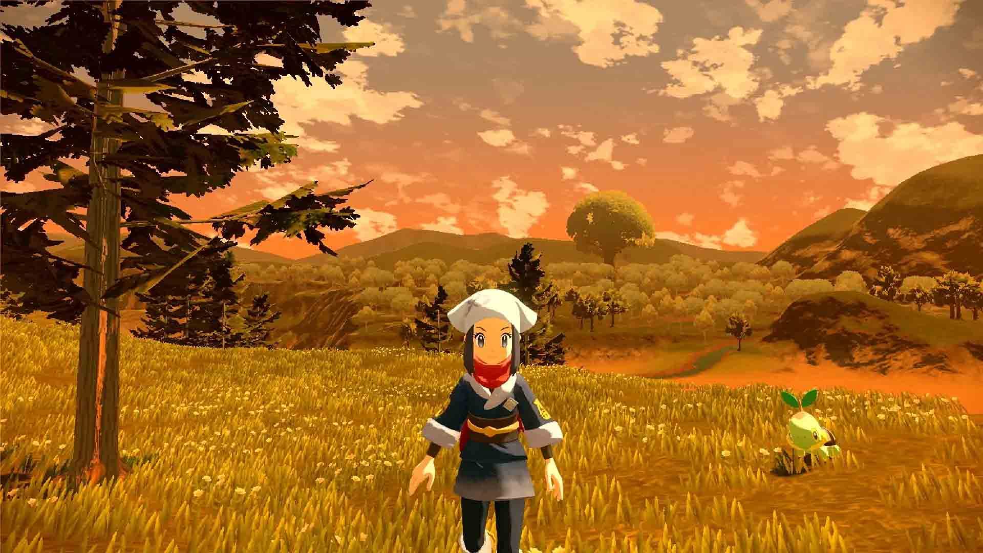 Pokémon Legends Arceus Game for Nintendo Switch - Open-World Adventure RPG | Perfect for Travel, Family Game Nights & Pokemon Fans