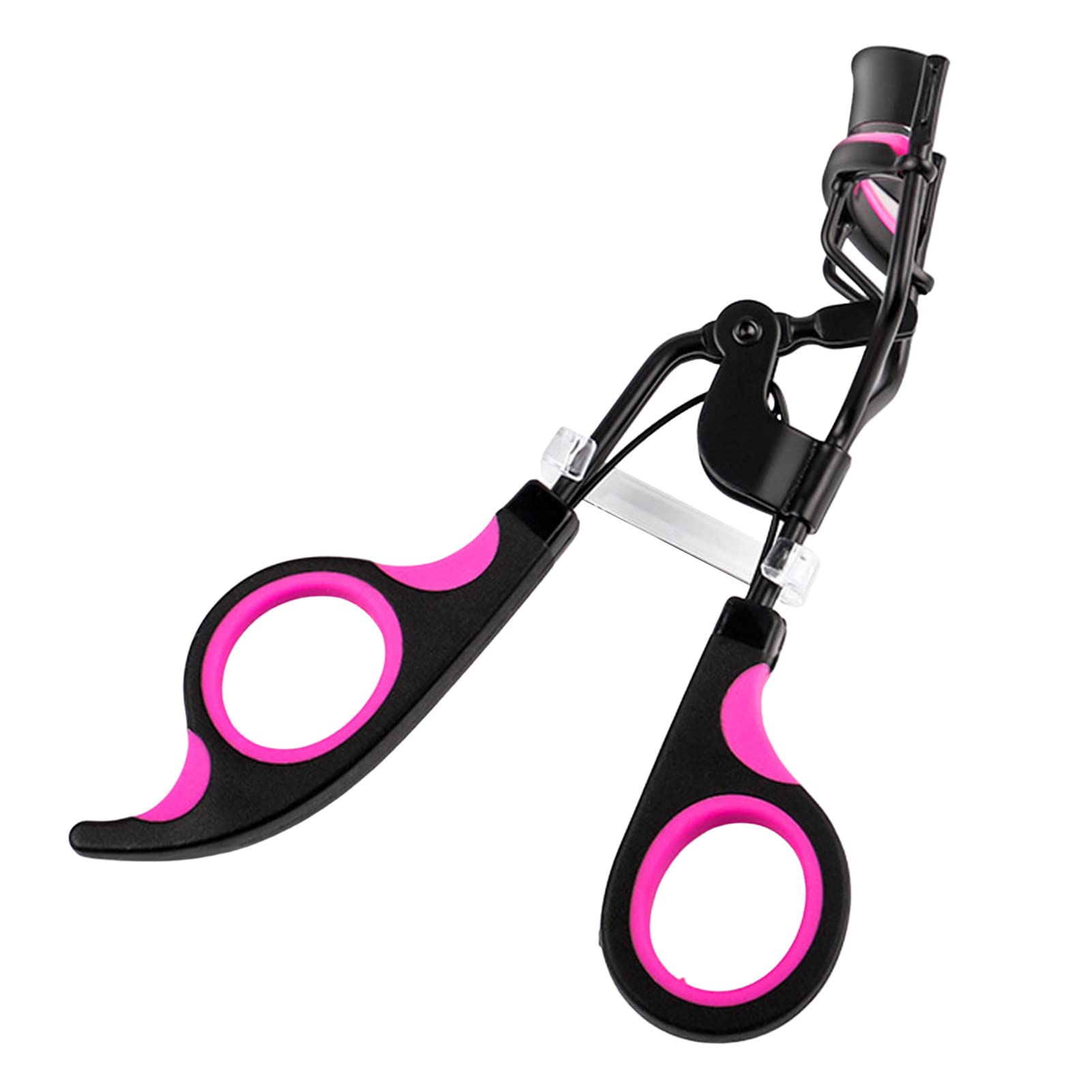 Best Eyelash Curler with Built-in Comb - Natural Long Lasting Lash Curling Tool for Women, Fits Most Eye Shapes - Perfect for Daily Makeup & Special Occasions