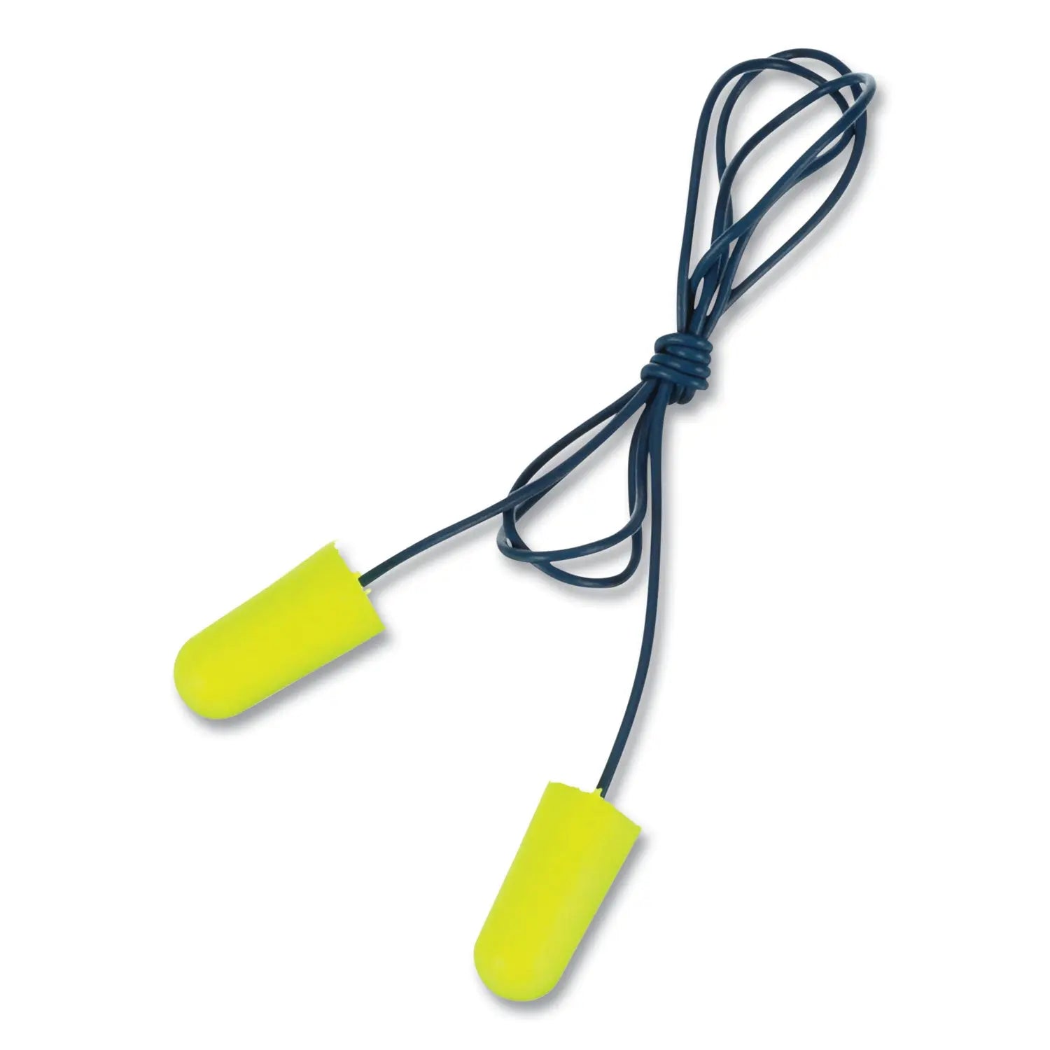3M™ E A Rsoft Metal Detectable Soft Foam Earplugs with Cord - 32 NRR Noise Reduction, 200 Pairs per Box - Ideal for Construction, Manufacturing & Industrial Safety Use