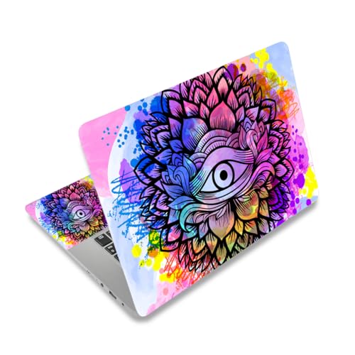 Colorful Eye