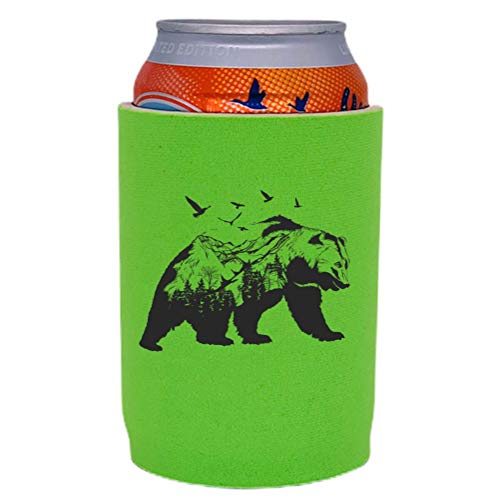 Bright Green 2 Pack