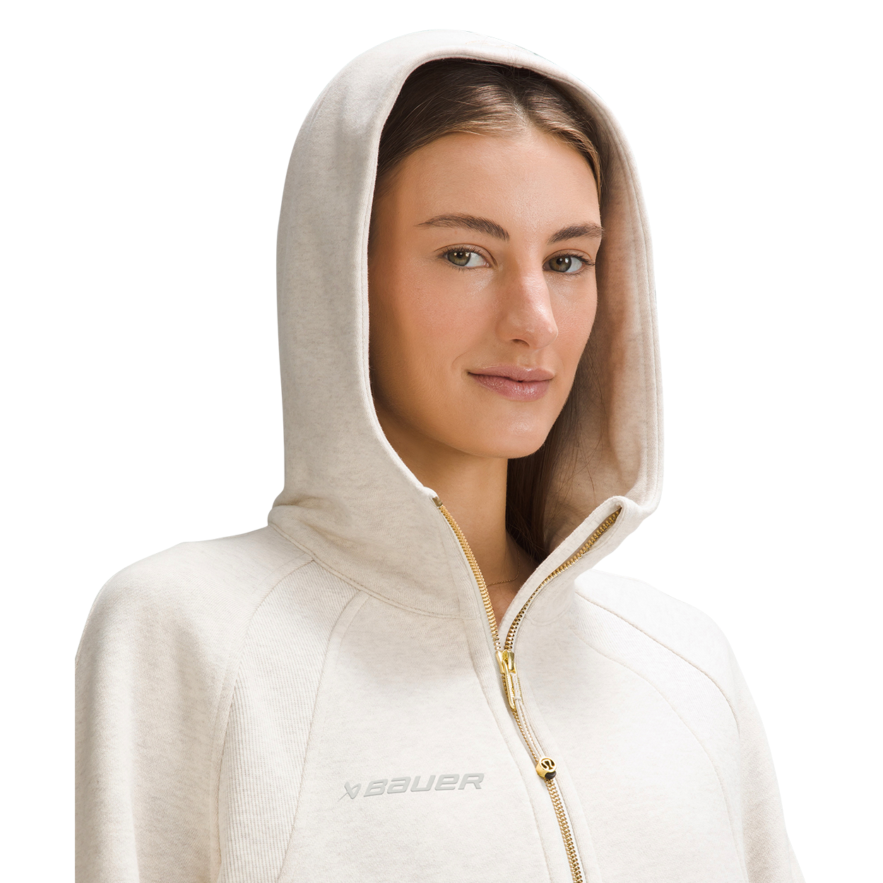 Lululemon Scuba 1/2 Zip Hoodie for Women - Soft Fleece Pullover Sweatshirt with Thumbholes | Perfect for Yoga, Gym & Casual Wear