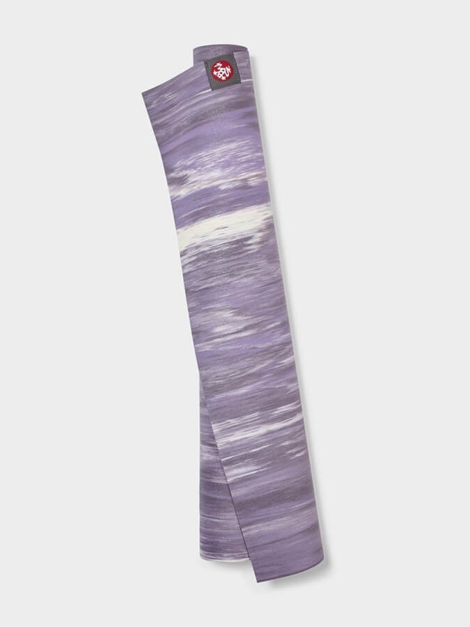 Manduka eKO SuperLite Travel Yoga Mat 1.5mm - Eco-Friendly & Lightweight for Yoga, Pilates & Travel - Perfect for Home, Studio & Outdoor Workouts