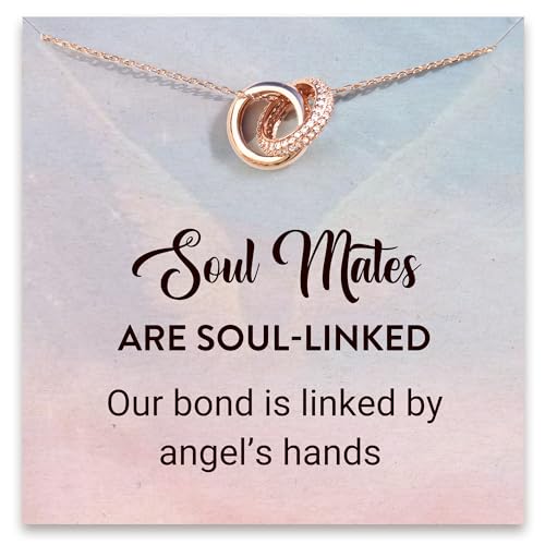 Soul Mates Are Soul-Linked