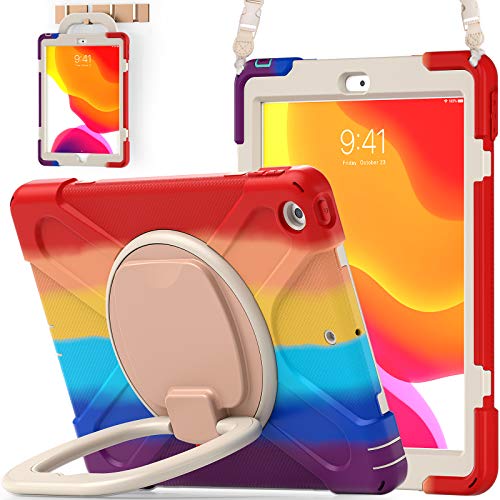 Ring Kickstand (Colourful Red)