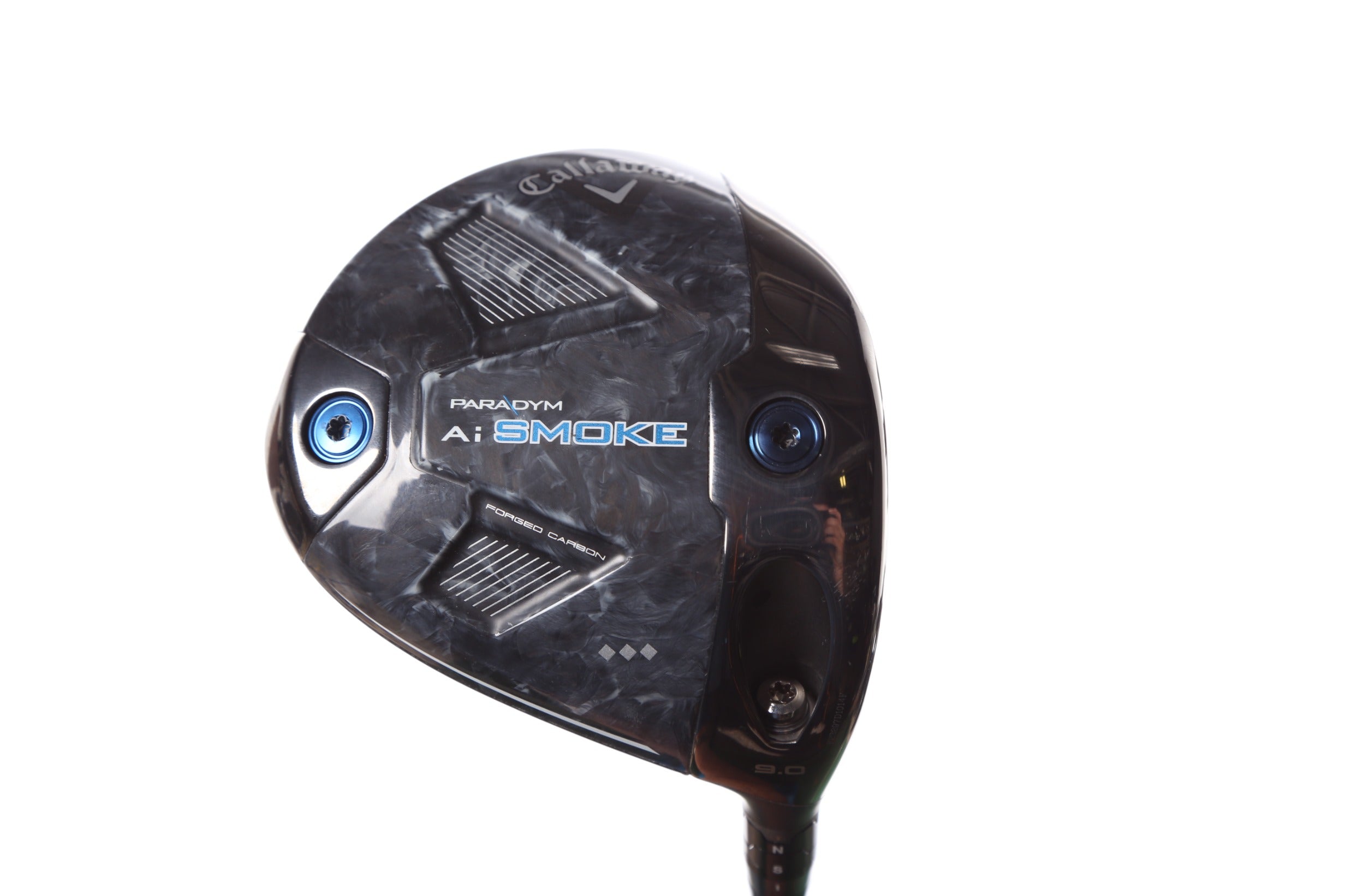 Used Callaway Paradym Ai Smoke TD Driver 9° Stiff Flex Project X HZRDUS RDX Smoke Right Handed Golf Club - Perfect for Long Distance Drives & Tournament Play