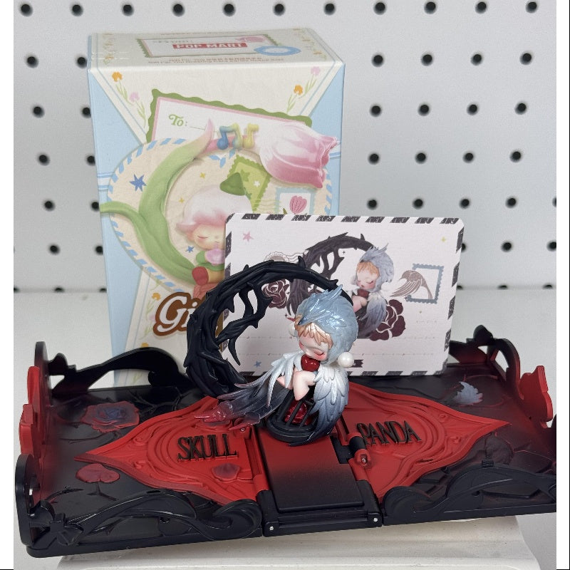 Pop Mart Greeting Card Series - Complete Gift Set for Collectors | Perfect for Birthdays, Holidays & Special Occasions