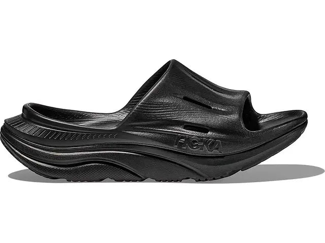 Men's Ora Recovery Slide 3 - Comfortable & Supportive Sandals for Post-Workout, Pool, Beach & Casual Wear - Ideal for Athletes & Relaxation