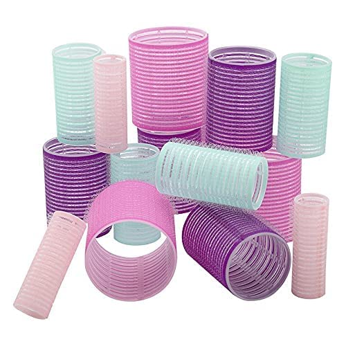 6 Pcs Spiral Hair Curlers No Heat for Long Hair - Magic Hair Rollers with Styling Hooks for Women & Girls - Create Waves & Curls for All Hairstyles - Perfect for Home, Parties & Special Occasions