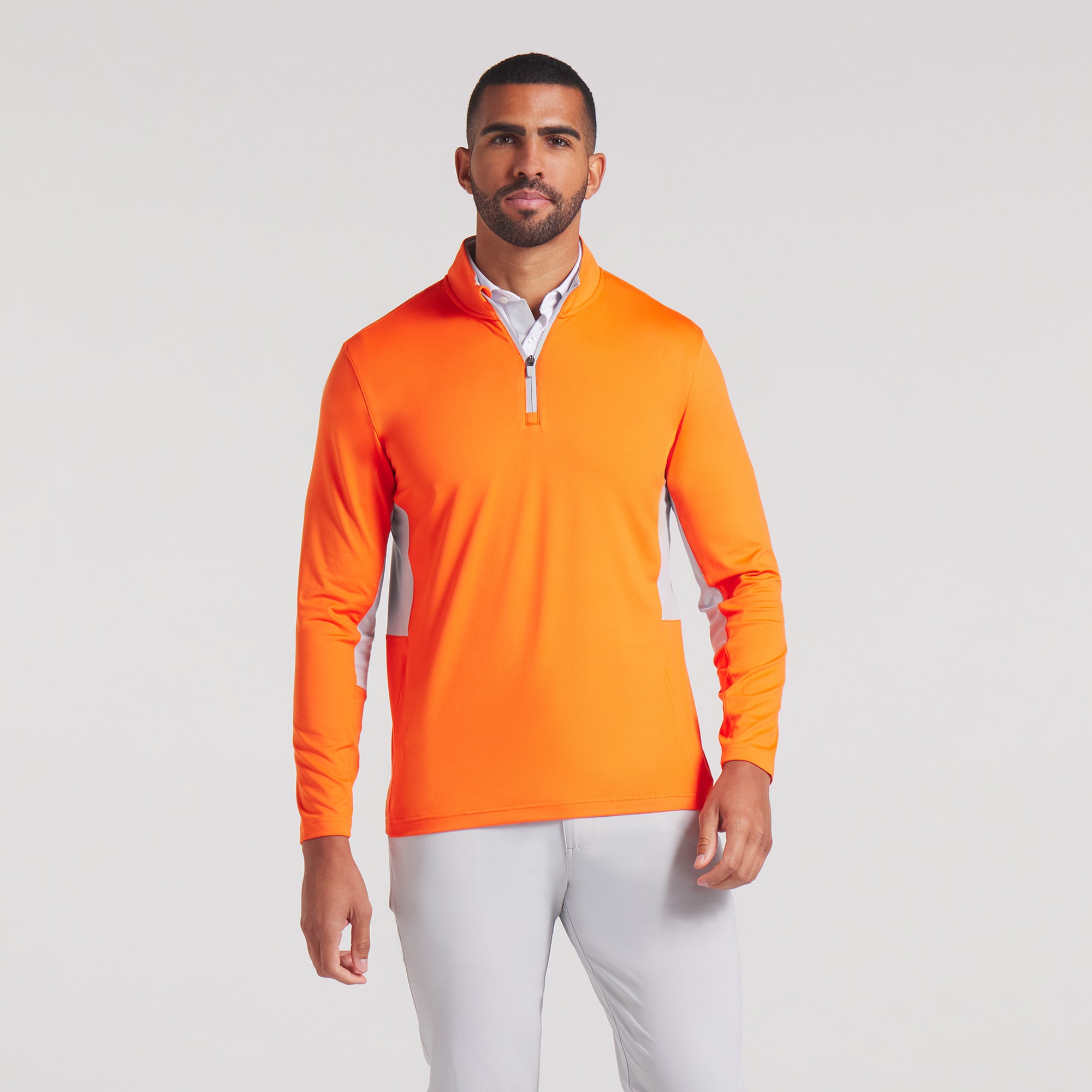 Pure 2.0 Golf 1/4 Zip Pullover - Lightweight Performance Golf Shirt for Men & Women - Perfect for Golfing, Casual Wear & Outdoor Activities