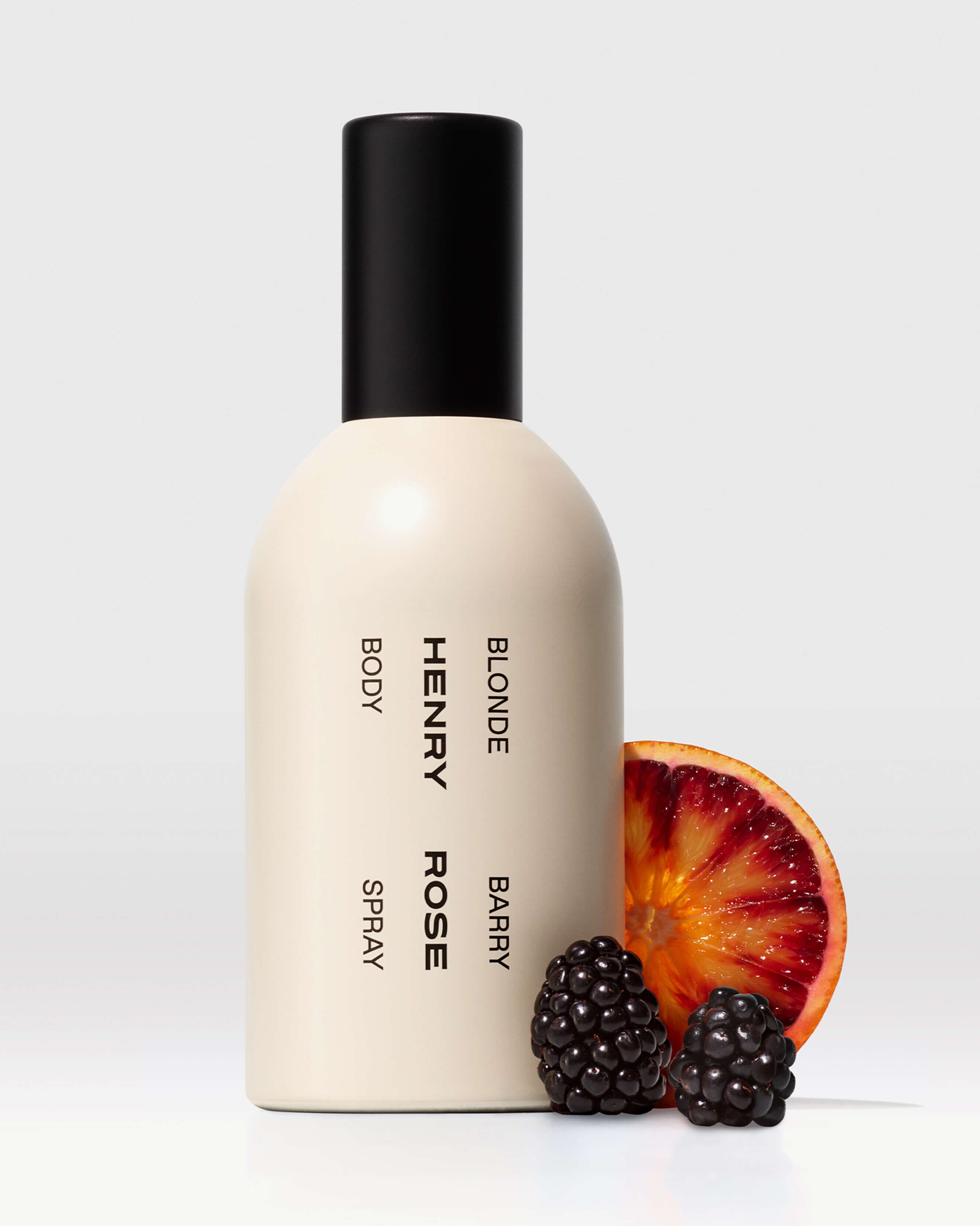 Blonde Barry Body Spray for Women & Men - Long Lasting Fragrance, Fresh & Floral Scent - Perfect for Daily Use, Gym, Work & Date Night