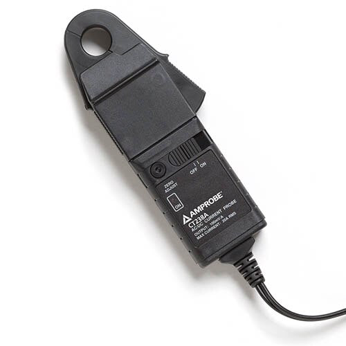 Amprobe CT238A High Accuracy Current Transformer Clamp Meter - Perfect for HVAC, Electrical Testing & Industrial Applications