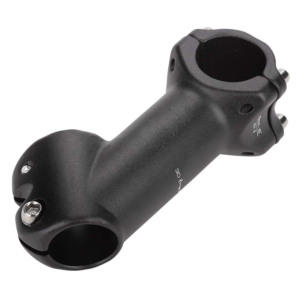 Premium CNC Machined Mountain Bike Stem - Lightweight & Durable Handlebar Stem for MTB, Road & Hybrid Bikes | Perfect for Trail Riding, Commuting & Performance Cycling