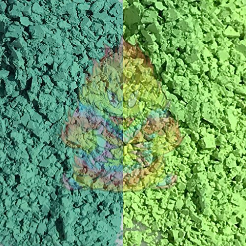 Green to Yellow
