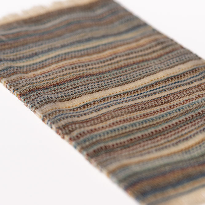 Maileg Striped Medium Play Rug - Soft & Durable Kids Room Decor for Playtime & Nursery