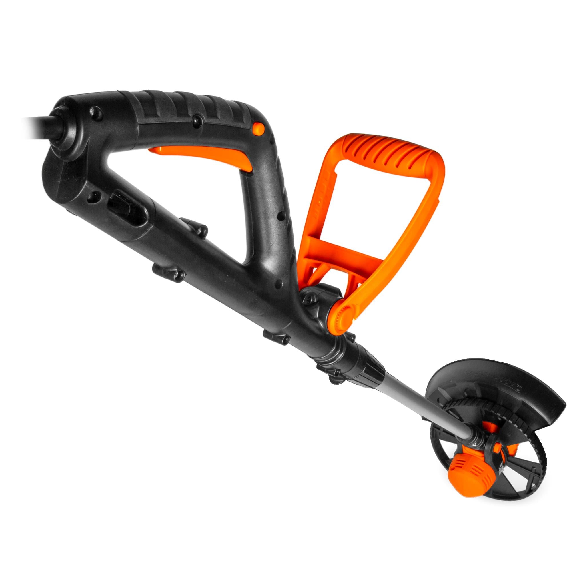 WEN ET1305 13-Inch 2-in-1 Corded Electric String Trimmer and Lawn Edger - Perfect for Yard Maintenance, Landscaping, and Home Garden Care