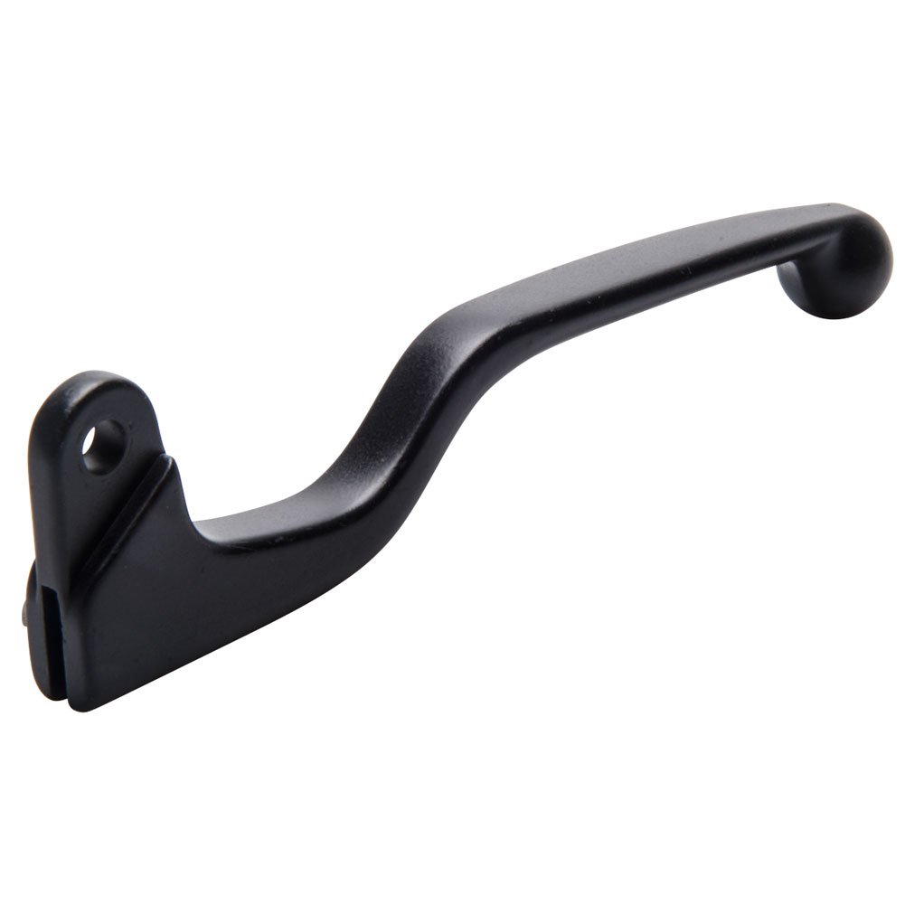Tusk Black Clutch Lever Compatible with Honda CR125R/CR250R (1996-2003) & CRF150R (2007-2009, 2012-2025) - High Performance Replacement Part for Off-Road Motorcycle Racing, Trail Riding & Dirt Bike Adventures - Perfect for Motocross, Enduro & Off-Road Riding