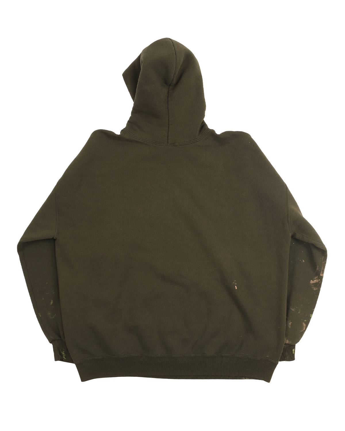 Vintage 1990s Russell Athletic Painter Hoodie - Retro Pullover Sweatshirt for Men & Women - Perfect for Casual Wear, Street Style & 90s Fashion Lovers