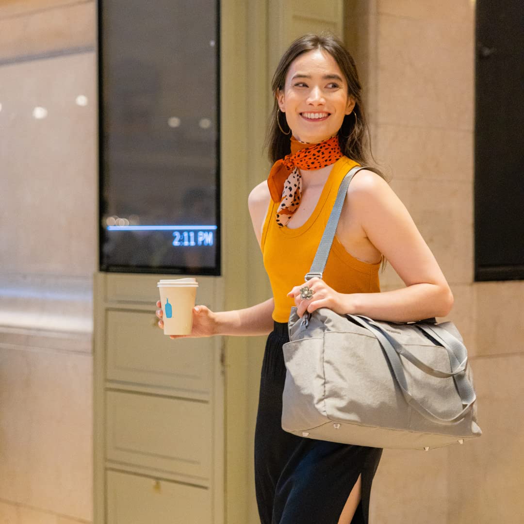 Baggallini The Only Bag - Stylish Multi-Compartment Crossbody Tote Purse for Women | Perfect for Travel, Work & Everyday Use