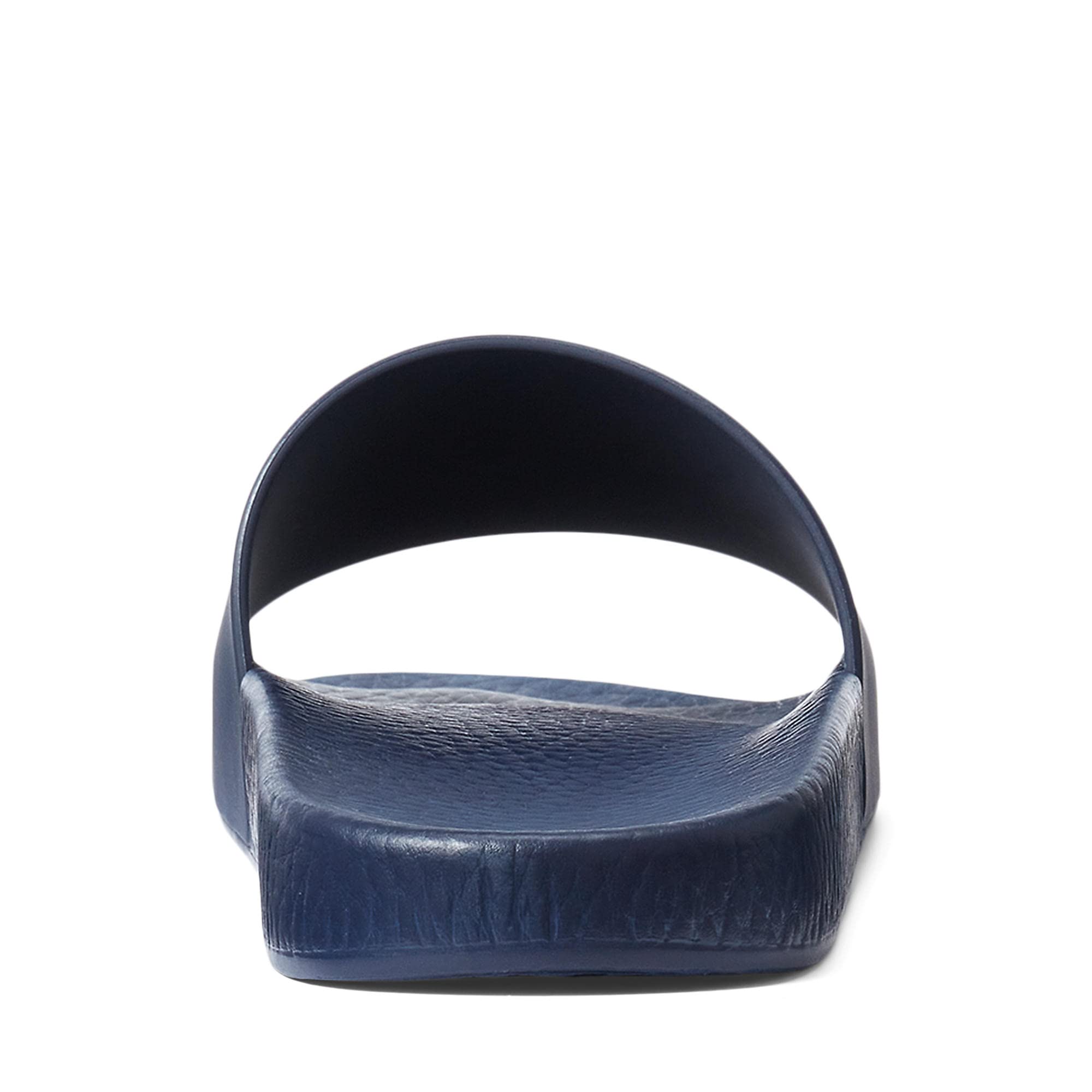 Ralph Lauren Men's Classic Polo Slides - Comfortable Casual Sandals for Summer, Beach, Pool & Lounge Wear