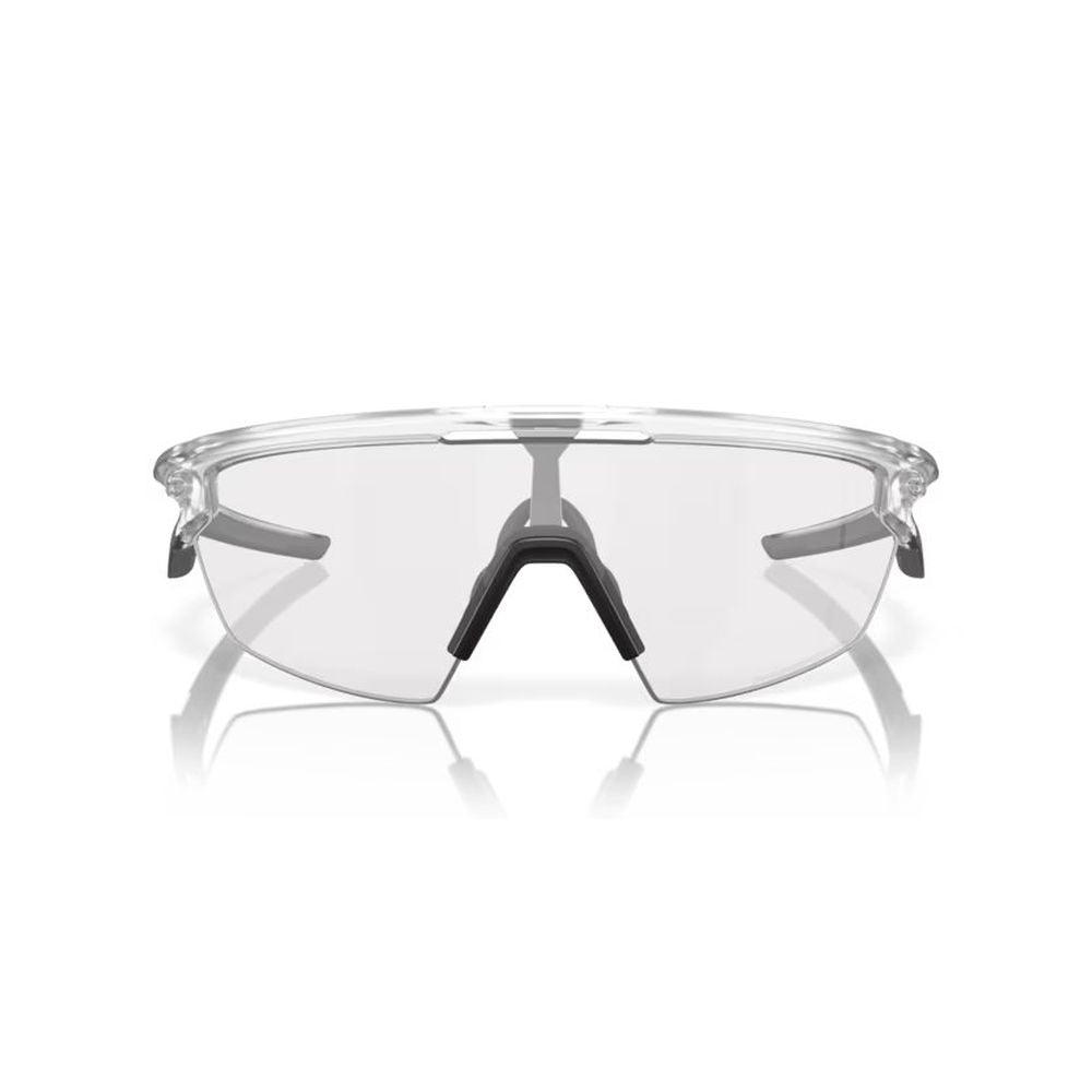 Oakley Sphaera Sunglasses 0OO9403 940307 - Polarized Sports Sunglasses for Running, Cycling & Outdoor Activities - UV Protection & Lightweight Frame