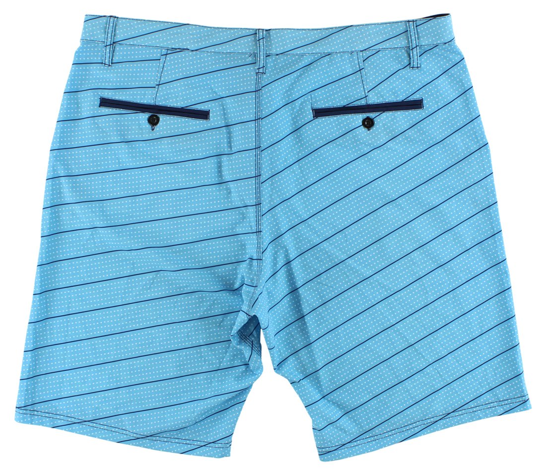 FOCO Dots Walking Shorts for Men & Women - Lightweight, Breathable, Quick-Dry Comfort - Perfect for Hiking, Running, Gym & Casual Wear