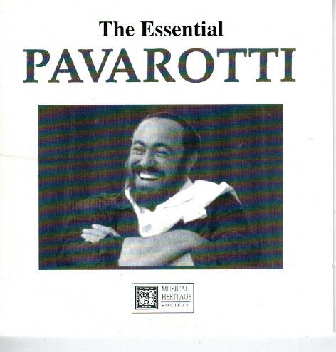 The Essential Pavarotti - Best Opera Hits Collection for Relaxation, Dinner & Romantic Evenings