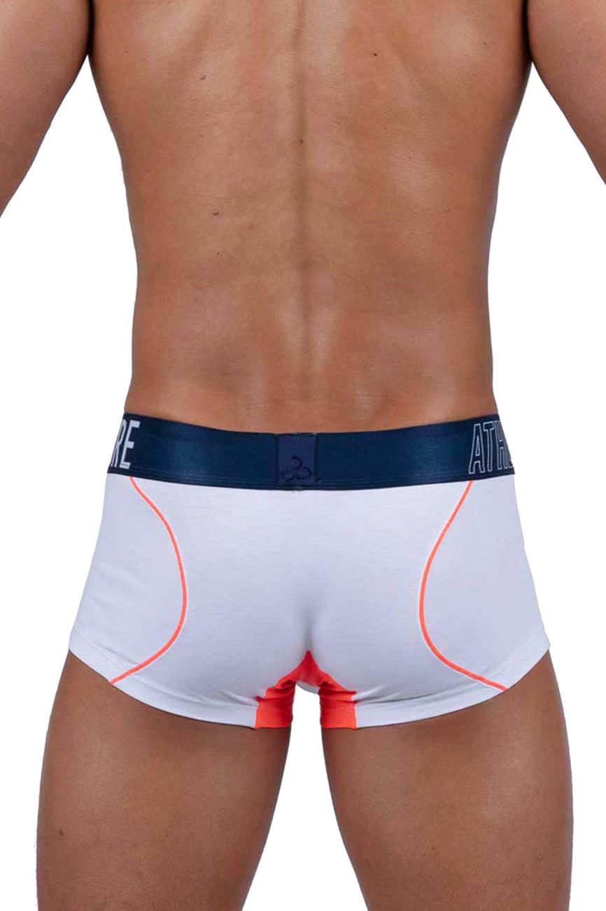 Private Structure Athlete Trunk BAUT4389 - Premium Men's Athletic Underwear for Workout & Sports | Comfortable & Breathable for Gym, Running & Active Lifestyle