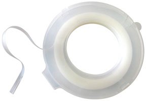 Company 0.62 Inch Smooth Transition Tape - High Quality Adhesive Tape for Seamless Home Repairs, DIY Projects & Crafting