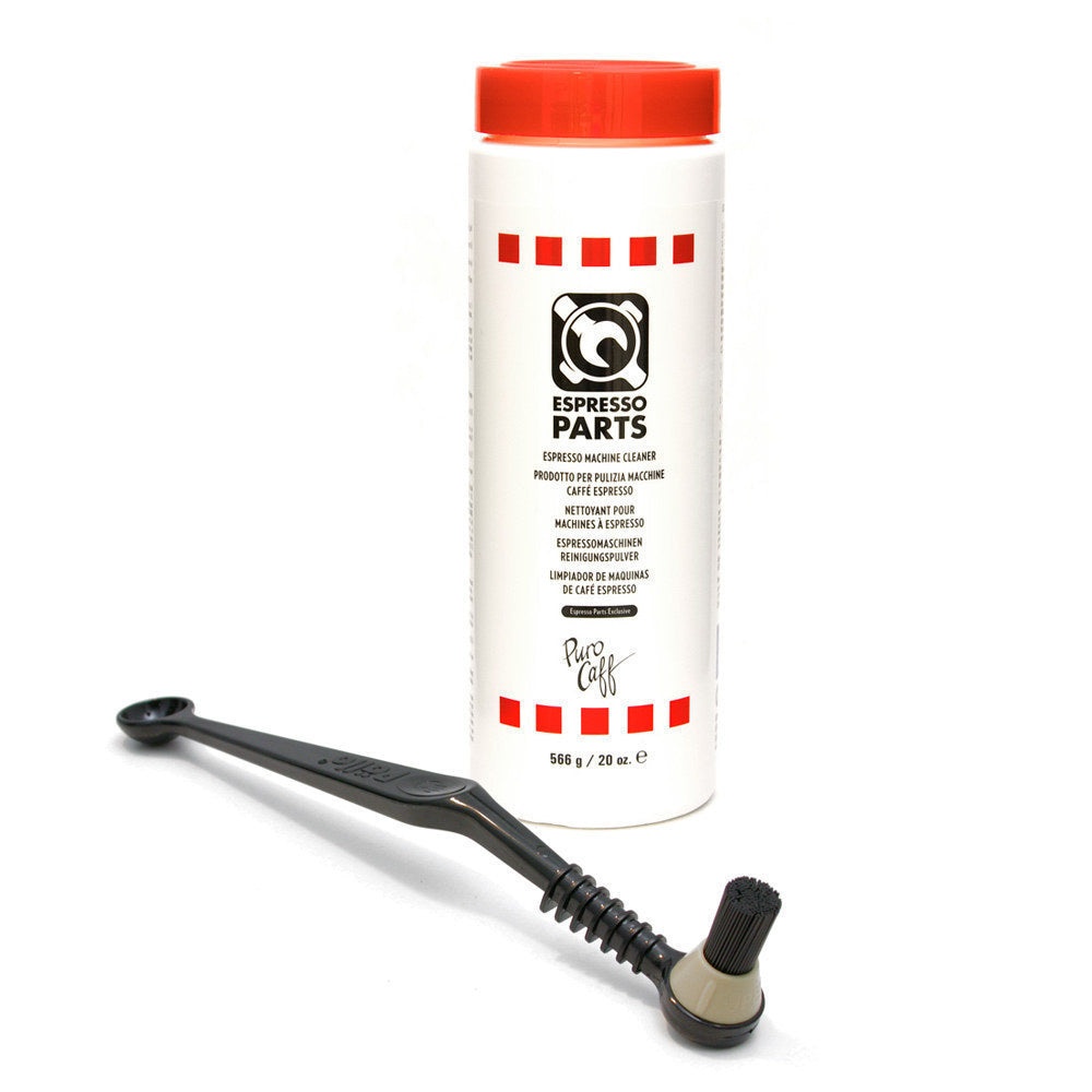 Espresso Machine Cleaning Kit - Professional Barista Tools for Coffee Maker Maintenance | Ideal for Home & Cafe Use
